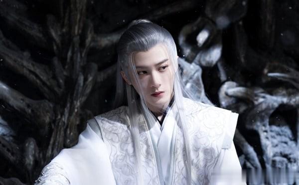 网评心中最帅剧90生TOP！《折腰》刘宇宁落榜，《藏海传》肖战第3