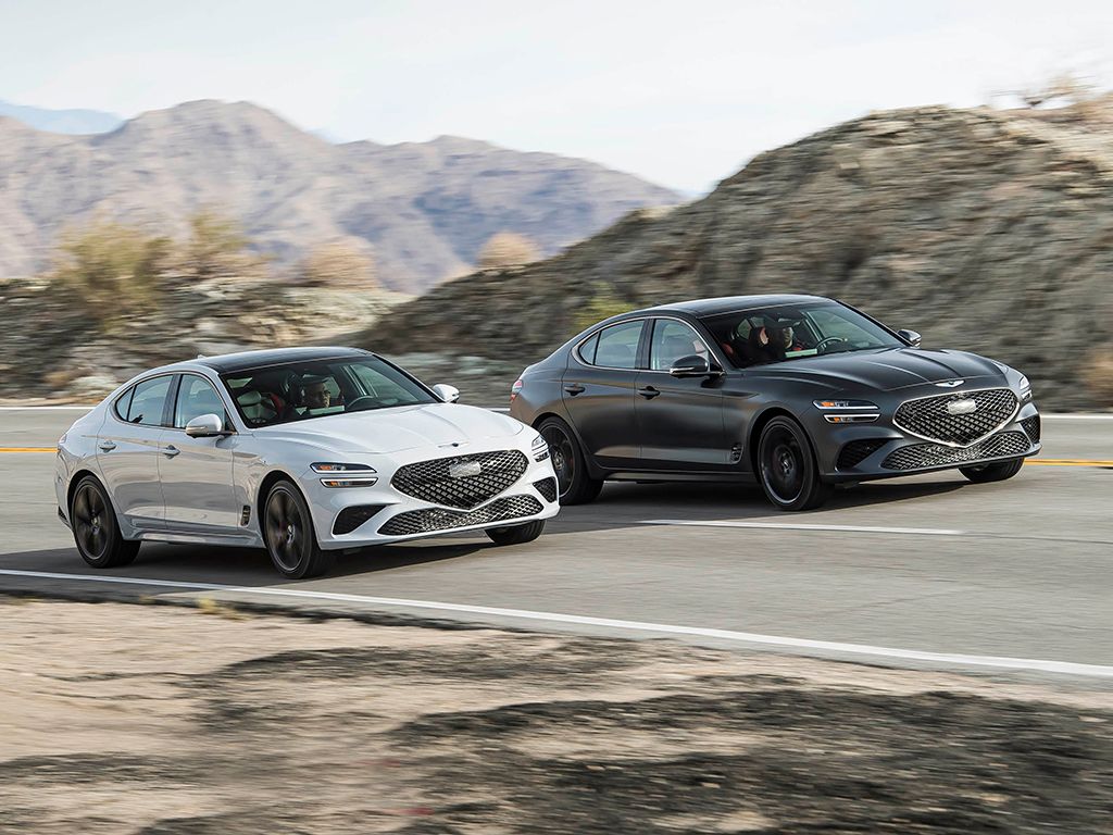 捷尼赛思G70：在中国被低估的冷门好车，最终却只能走向停售