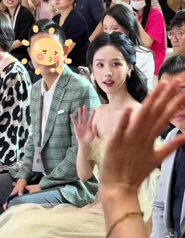 600万点赞,陈都灵的这一举动,她的真实人品全都看出来了!