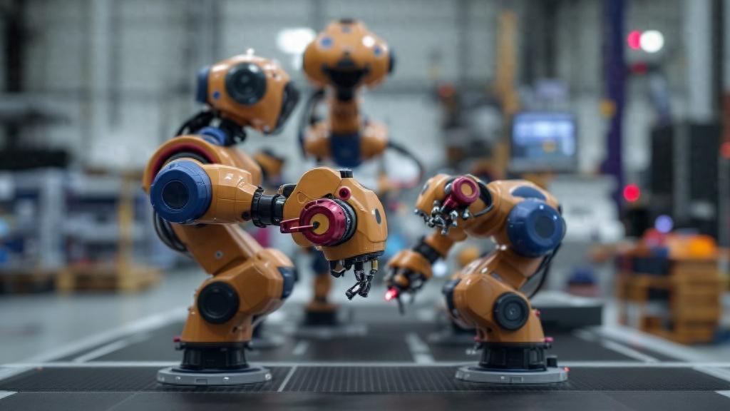 DeepMind推出RoboBallet:让制造机器人实现自主协调的AI系统