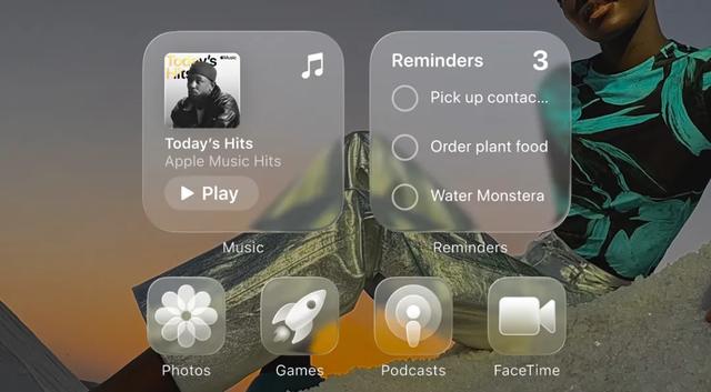 苹果发布 iOS 26 全新系统,海量新功能详细介绍!