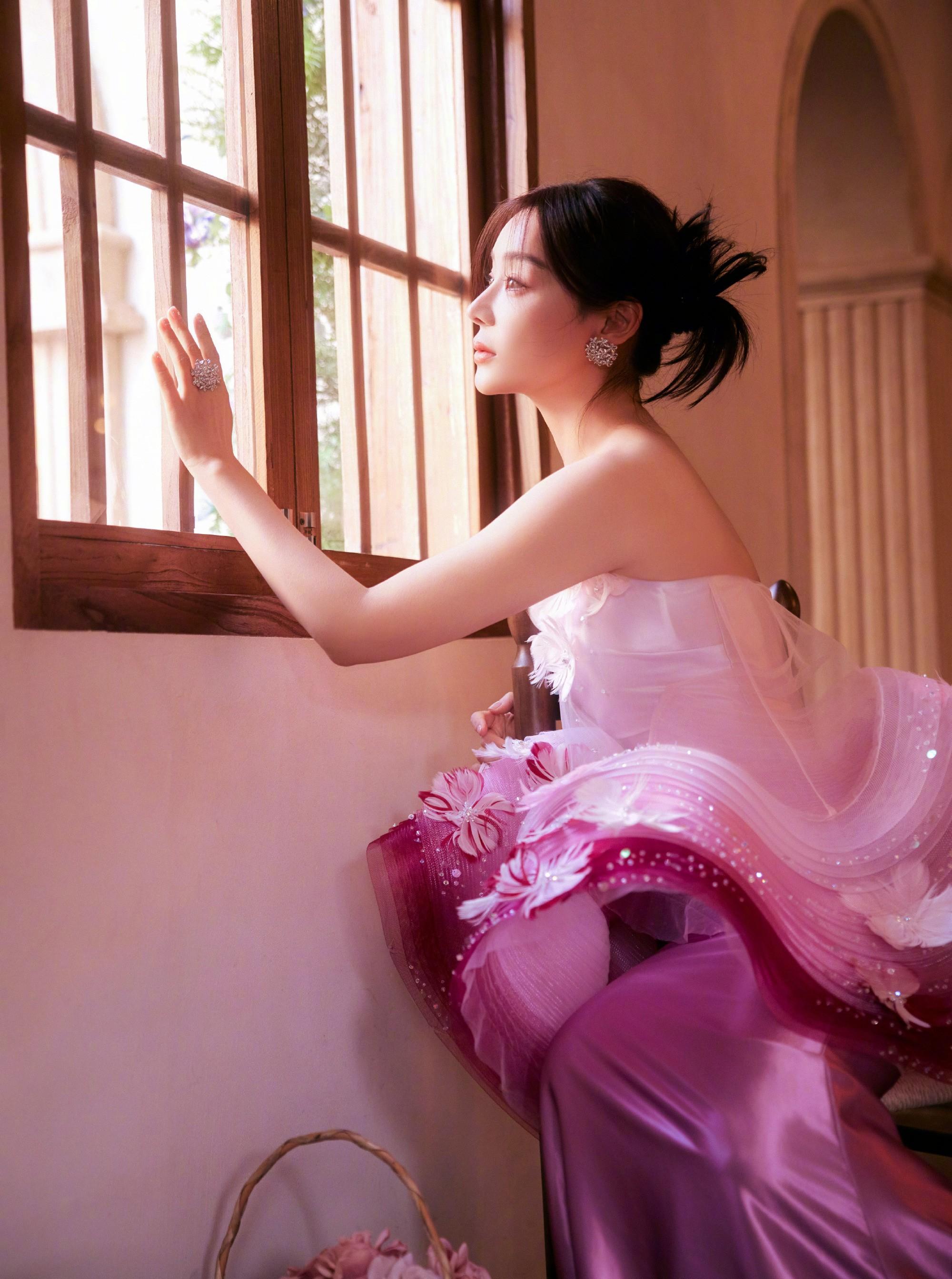 袁姗姗高清壁纸