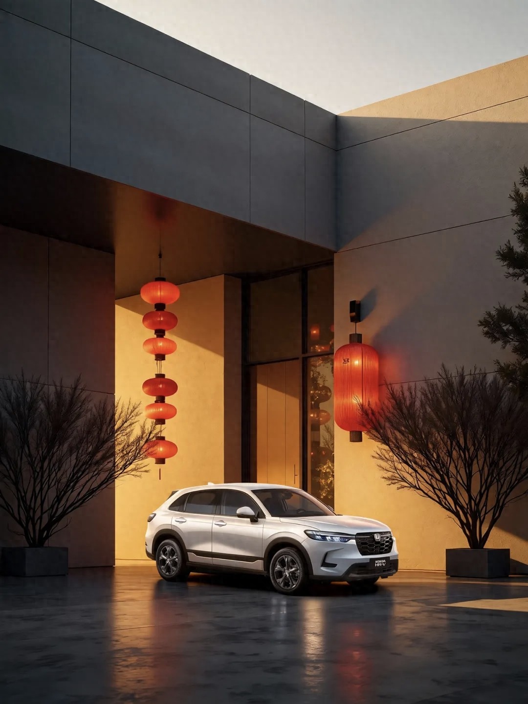 价格或有惊喜 东风本田HR-V将在1月8日推新