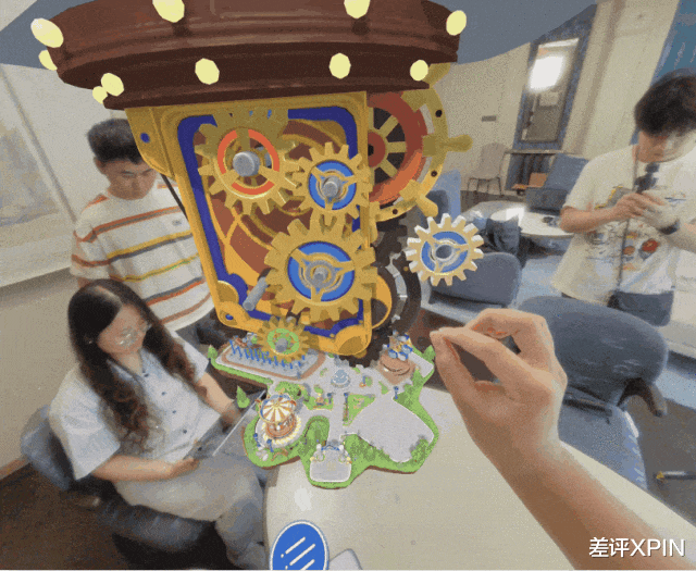 又学苹果了?vivo 这款新品好像不是Vision Pro 平替