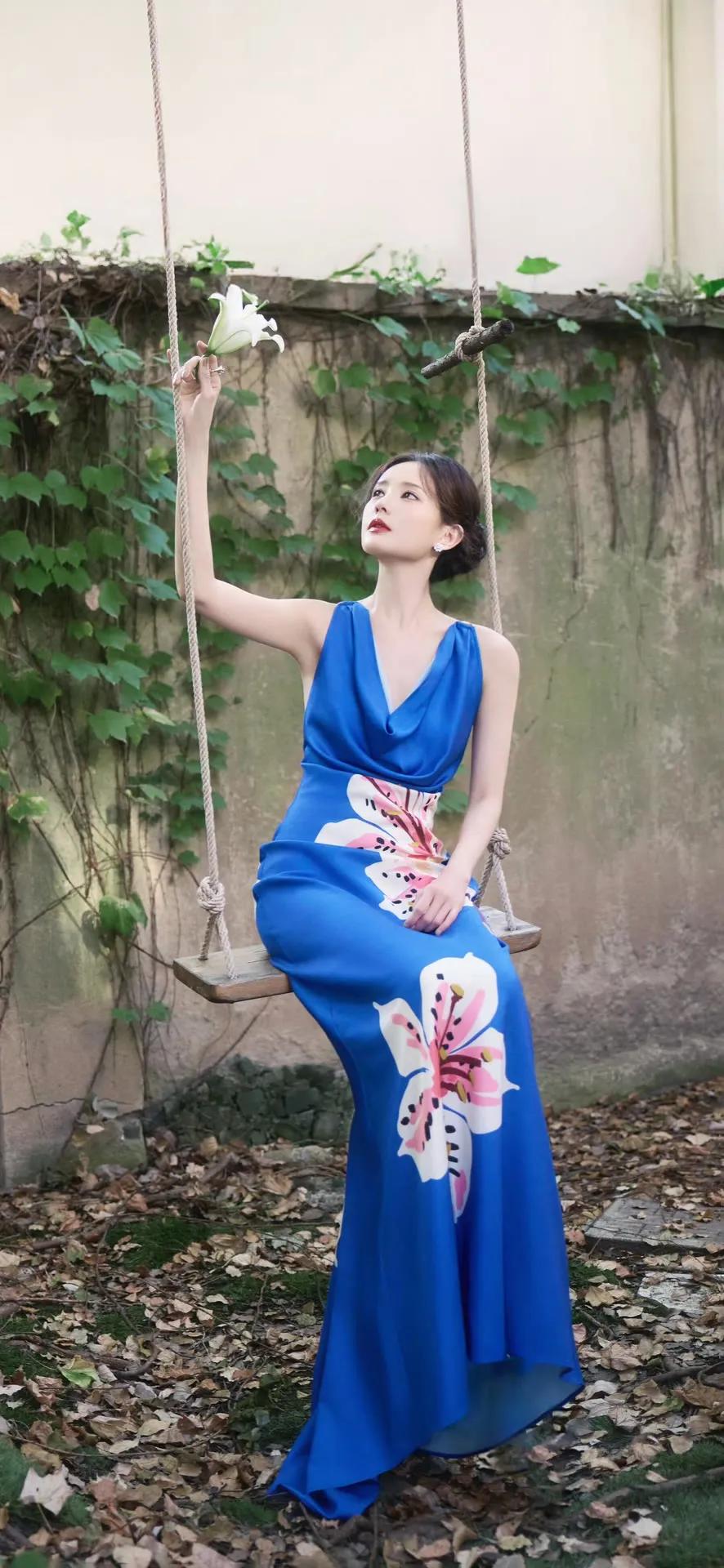 李一桐的“黄金三围”太绝！跳舞演戏样样惊艳，这才是真女神！