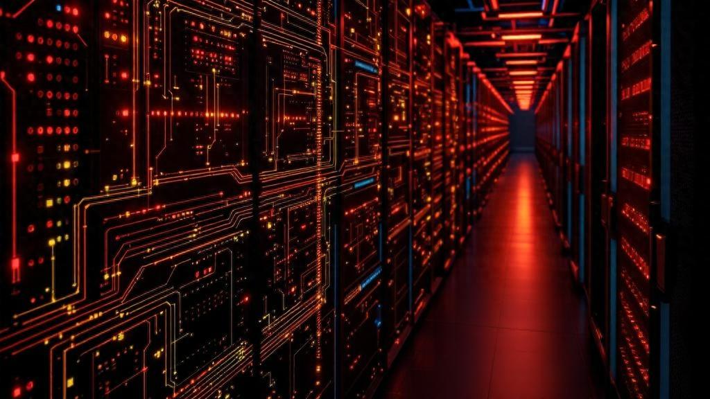 從兆瓦到吉瓦：AI如何迫使數據中心徹底重新思考電力問題