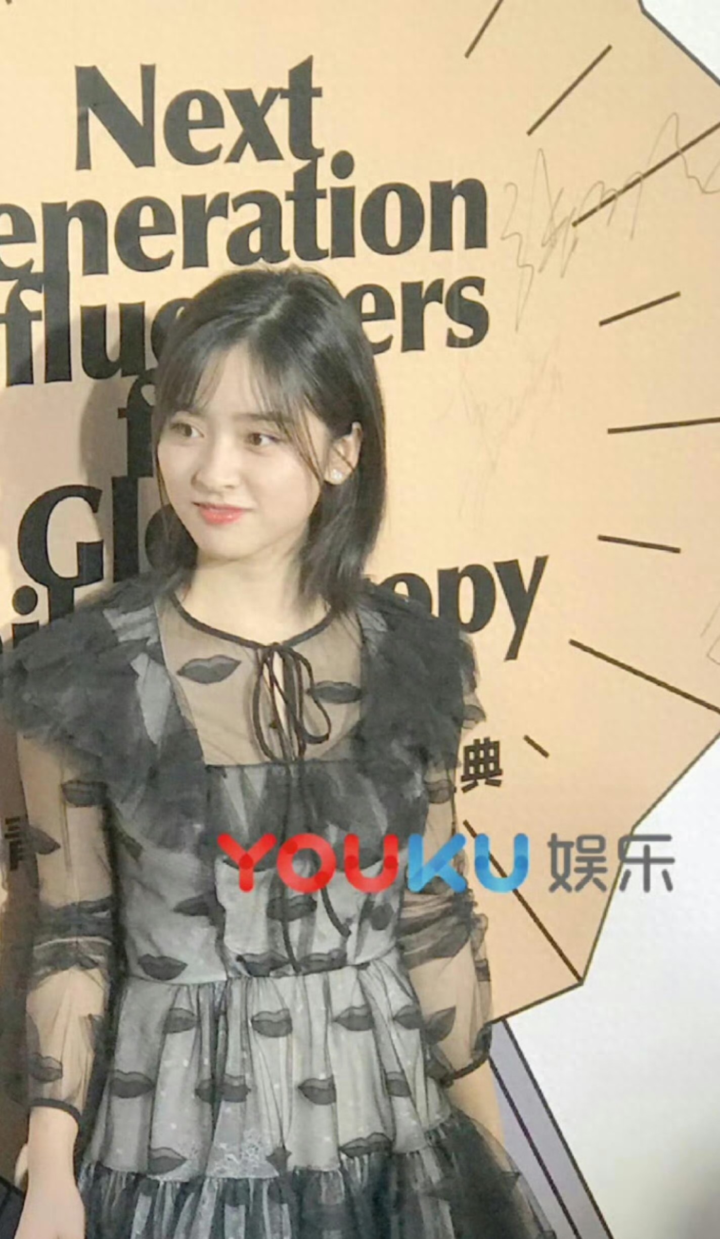 沈月早期生图 ??? 青涩腼腆