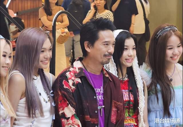 香港女团XiX或遭环球放弃?经理人郭伟亮:新歌将是背水一战