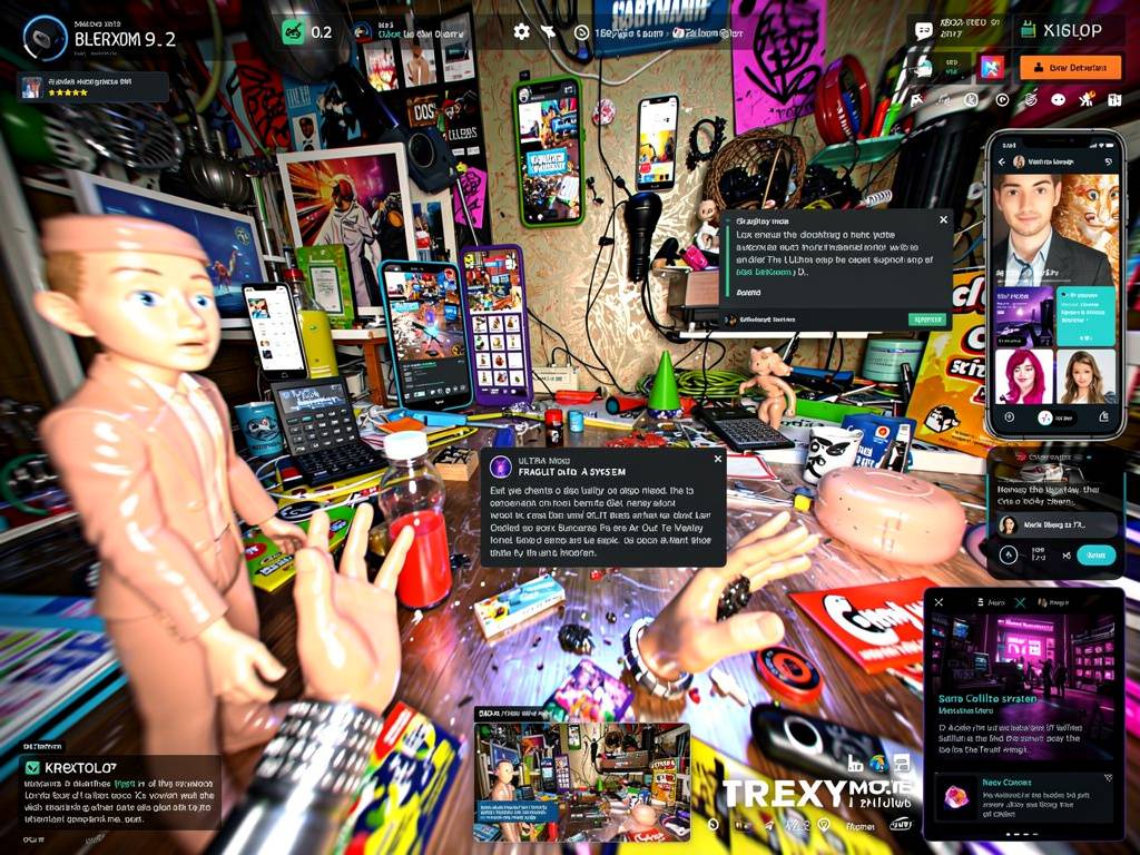 2025年度詞「Slop」：如果屏幕里裝的是泔水，那我們算什么？