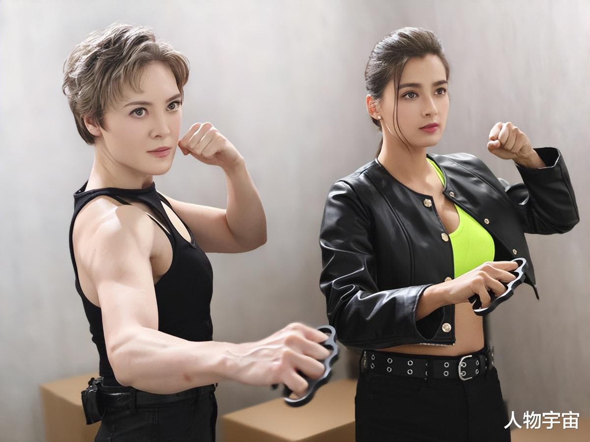 港姐冠军谢嘉怡志向高远，大学时已在英国置业，拍剧经商不急拍拖