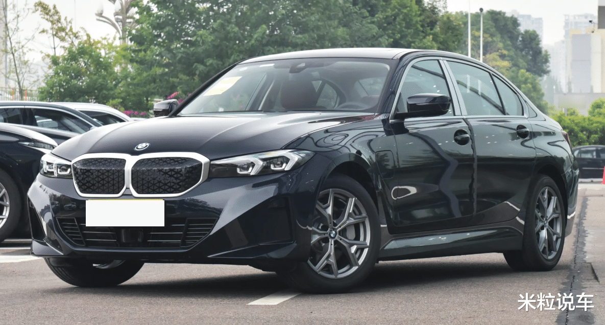 宝马价格体系“崩塌”，原价35.39万，现在17万都卖不动？