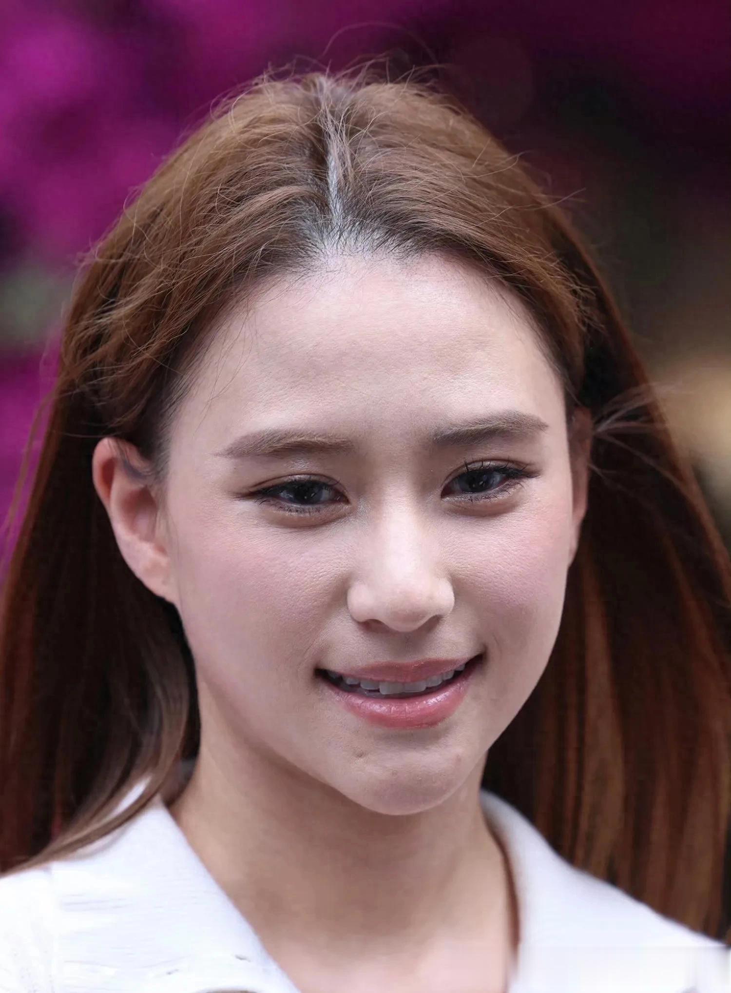 何超莲生图气质太好了吧