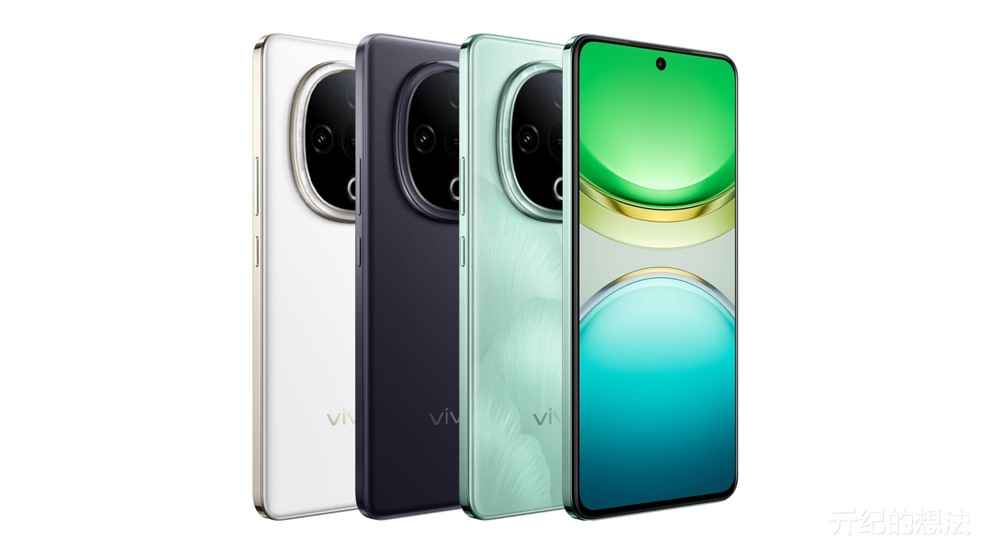 全球智能手機最新榜單：vivo第四，蘋果第二，新黑馬誕生