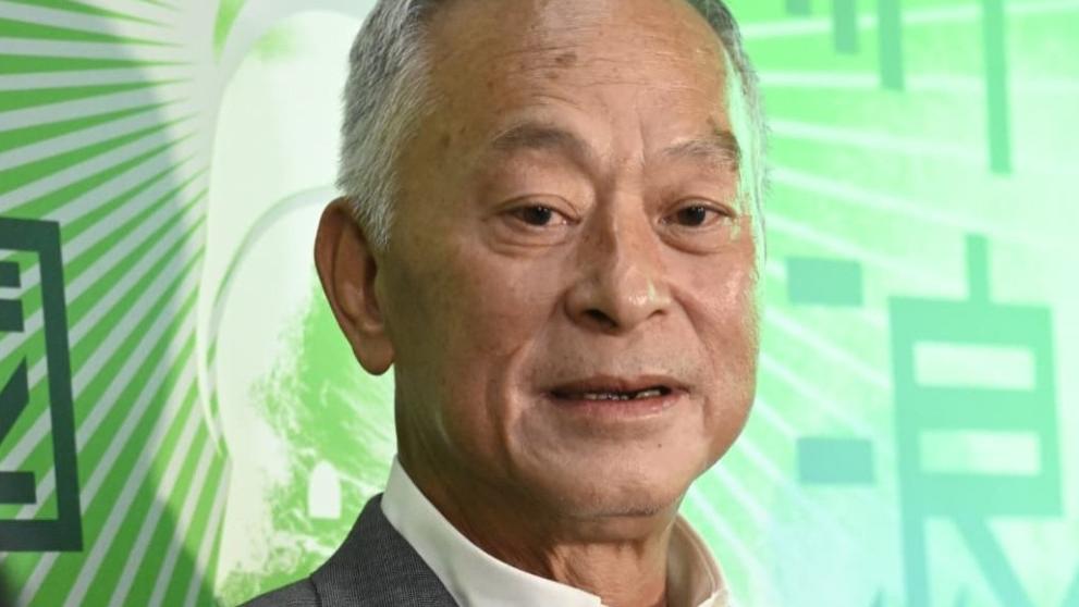 杜琪峰谈许绍雄冯淬帆去世，双眼含泪，称两人像双胞胎同生共死