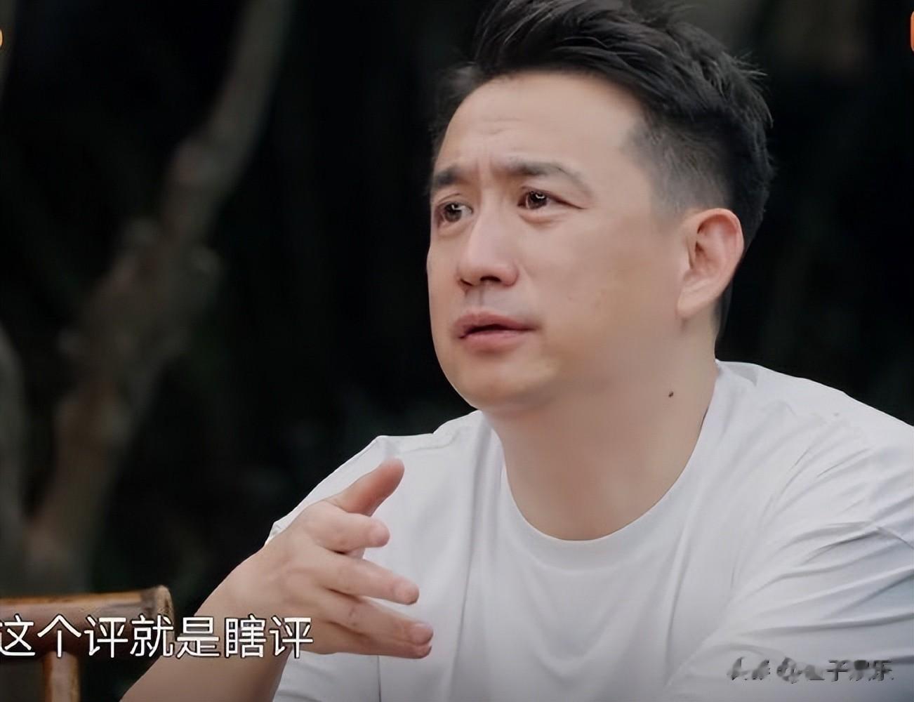 孙红雷的话没说错!55岁带呼吸机的黄磊,给中年男性提了个醒