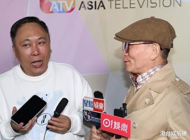 亚视演员招募：刘青云侄儿曝未被TVB录取，阿仪愿同老东家再合作