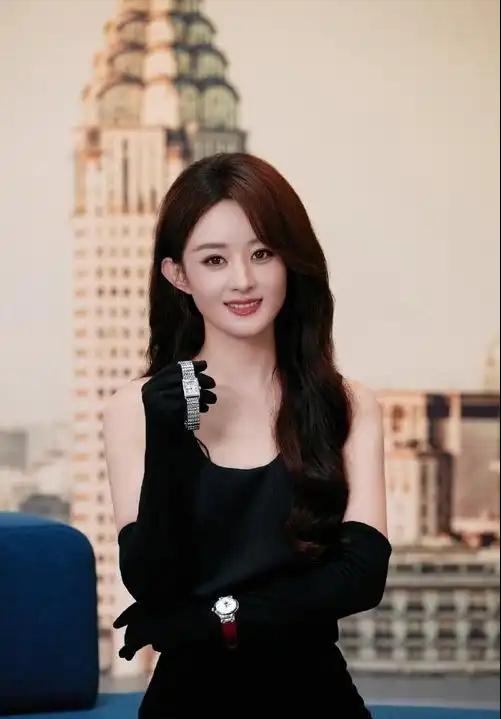 官方发文,高调官宣赵丽颖喜讯,她让冯绍峰和整个娱乐圈刮目相看