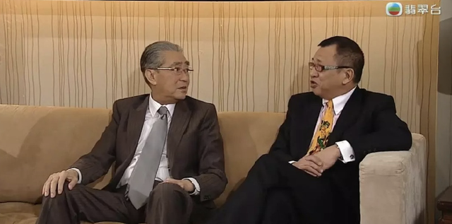 许绍雄哽咽缅怀周骢，称对方很和善，TVB绿叶曝其临终前仍有意识