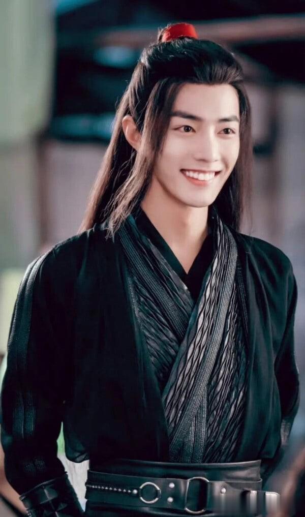 网评心中最帅剧90生TOP！《折腰》刘宇宁落榜，《藏海传》肖战第3