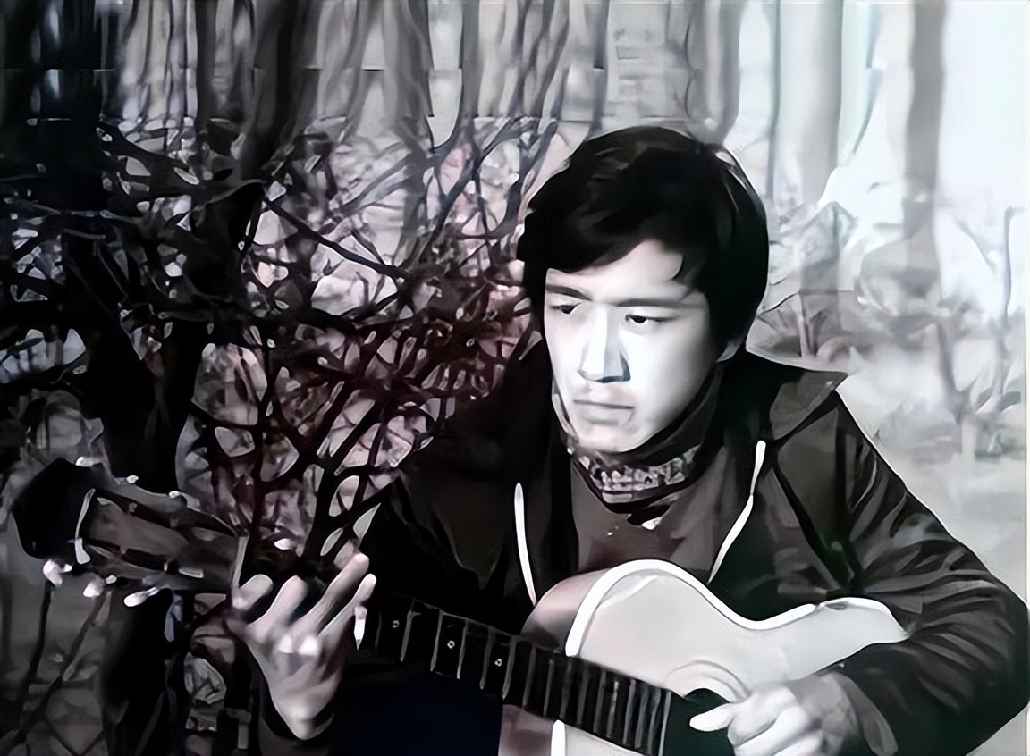 他俩居然是夫妻，一见钟情相爱40年，如今演《灼灼韶华》他又火了