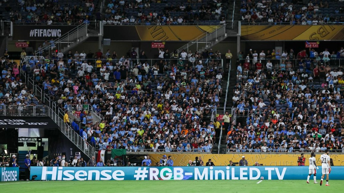 世俱杯刷屏，央视推荐，RGB-Mini LED电视凭什么火出圈？