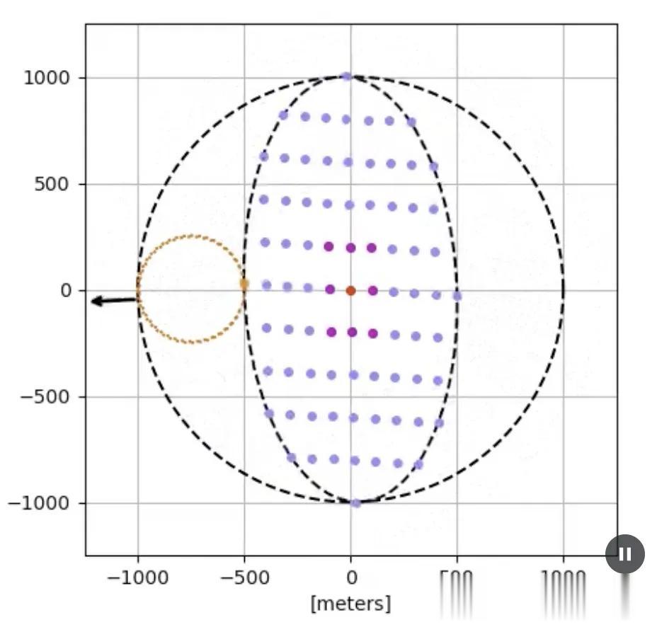 AI大戰打到太空！前腳H100入軌，TPU后腳上天，中國玩家笑而不語