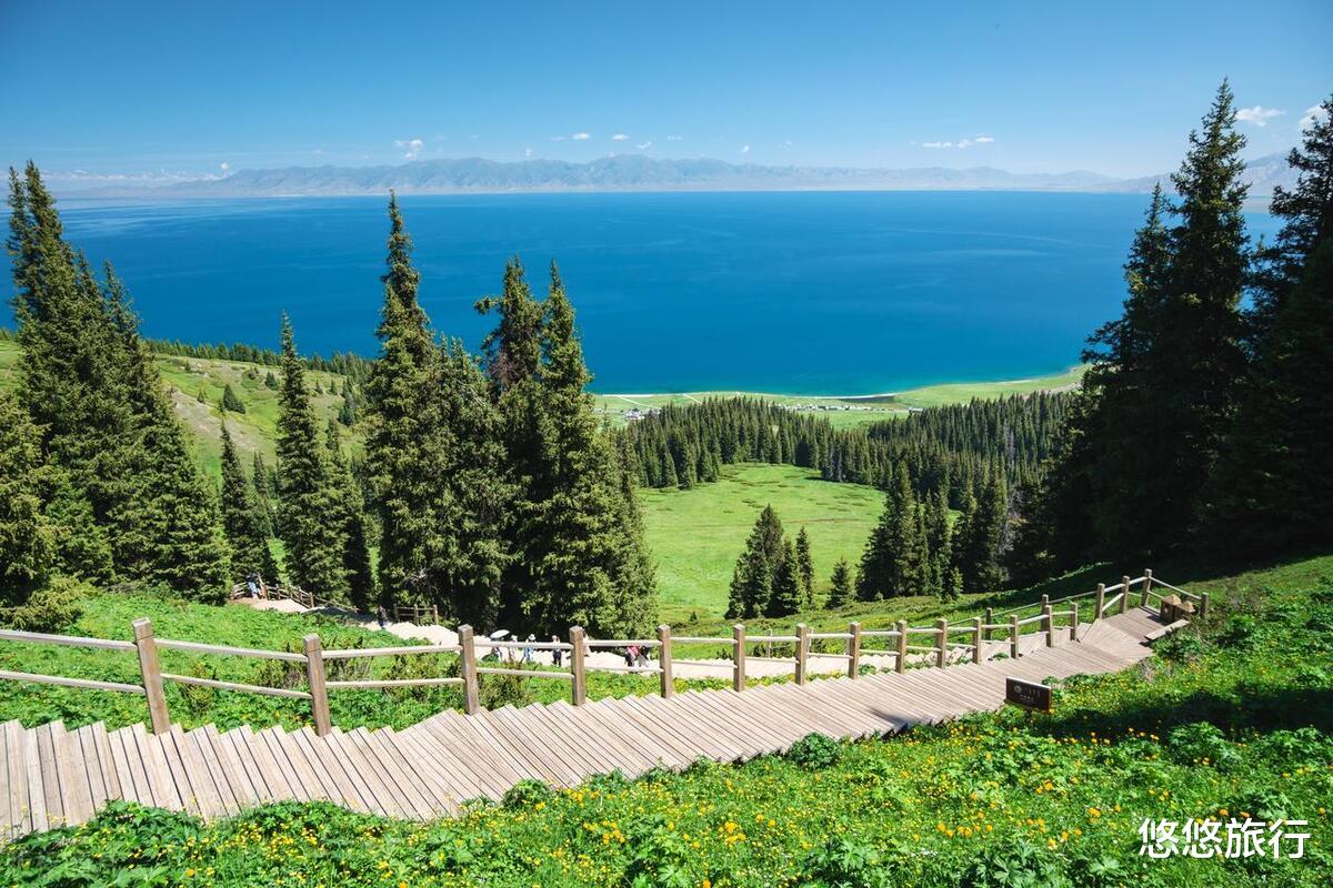 5月-7月，适合欣赏夏日风光的9个好去处，风景正是最美的时候