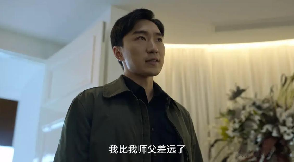 明明同一人，演完《狂飙》演《大生意人》，换个发型差点认不出