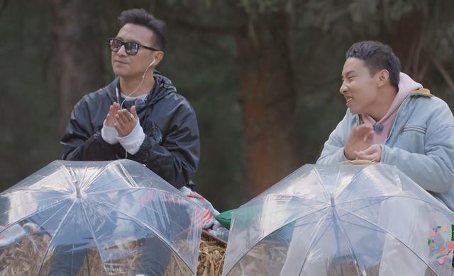 这一次,朱珠把真人秀的“虚伪”撕了个粉碎
