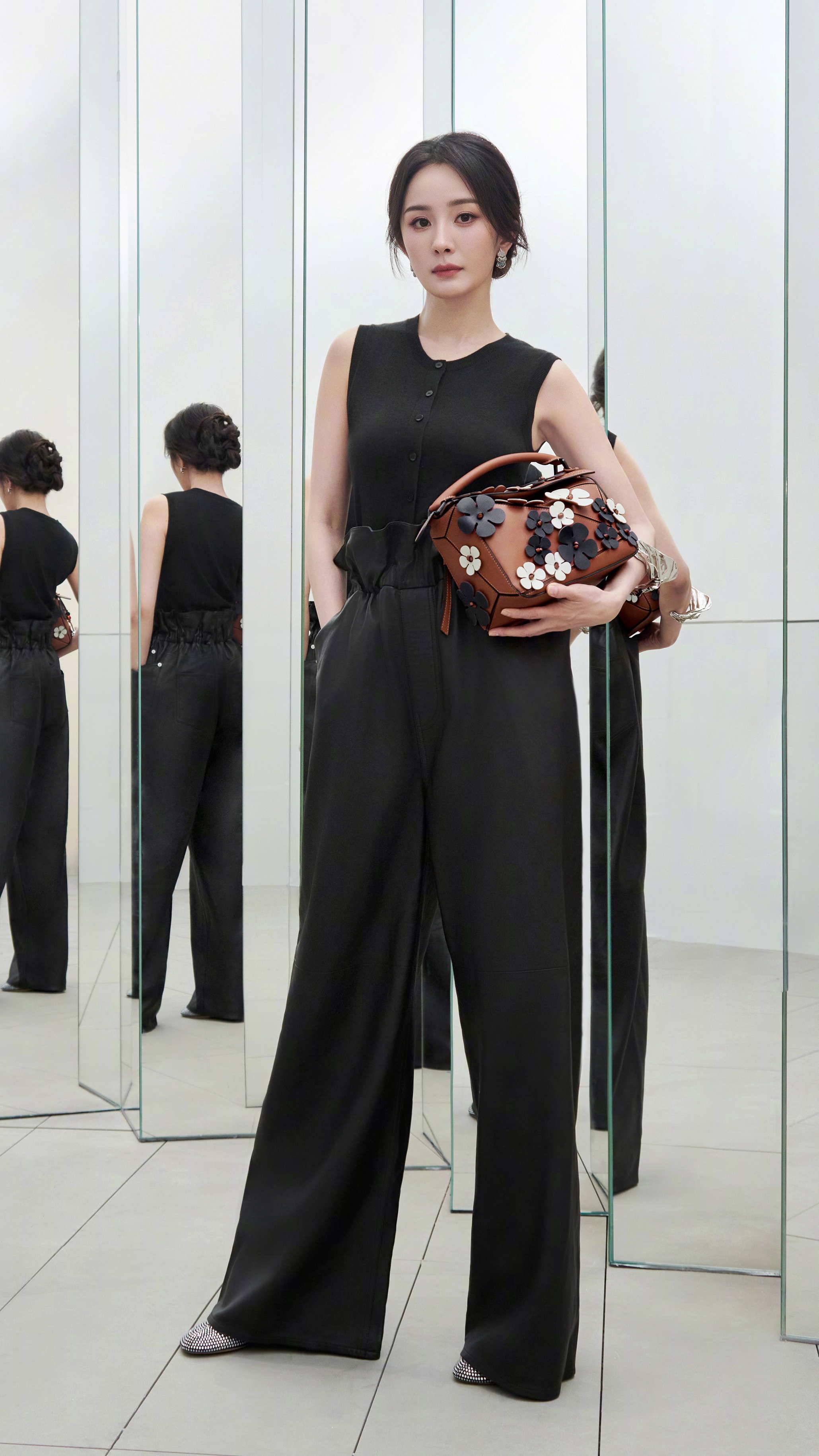 岁月偏爱熟透的大幂幂