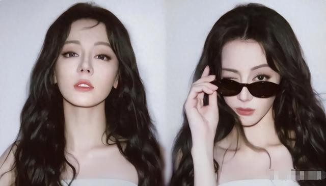 迪丽热巴撕拉变装惊艳全场，不P图、不滤镜！暴露惊人素颜！