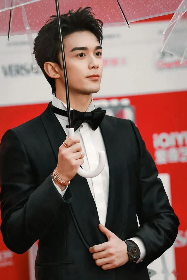 少年感十足的国民偶像洗牌，白敬亭9檀健次8吴磊7王一博6成毅第2