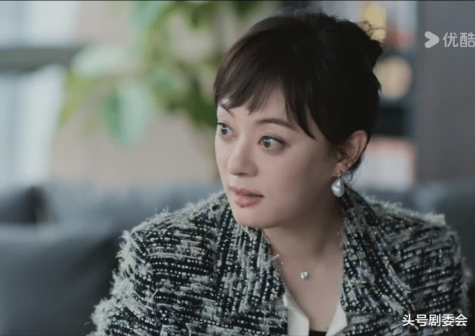 《蛮好的人生》薛晓舟拒绝尤琪表白,才懂胡曼黎为何投靠金振华