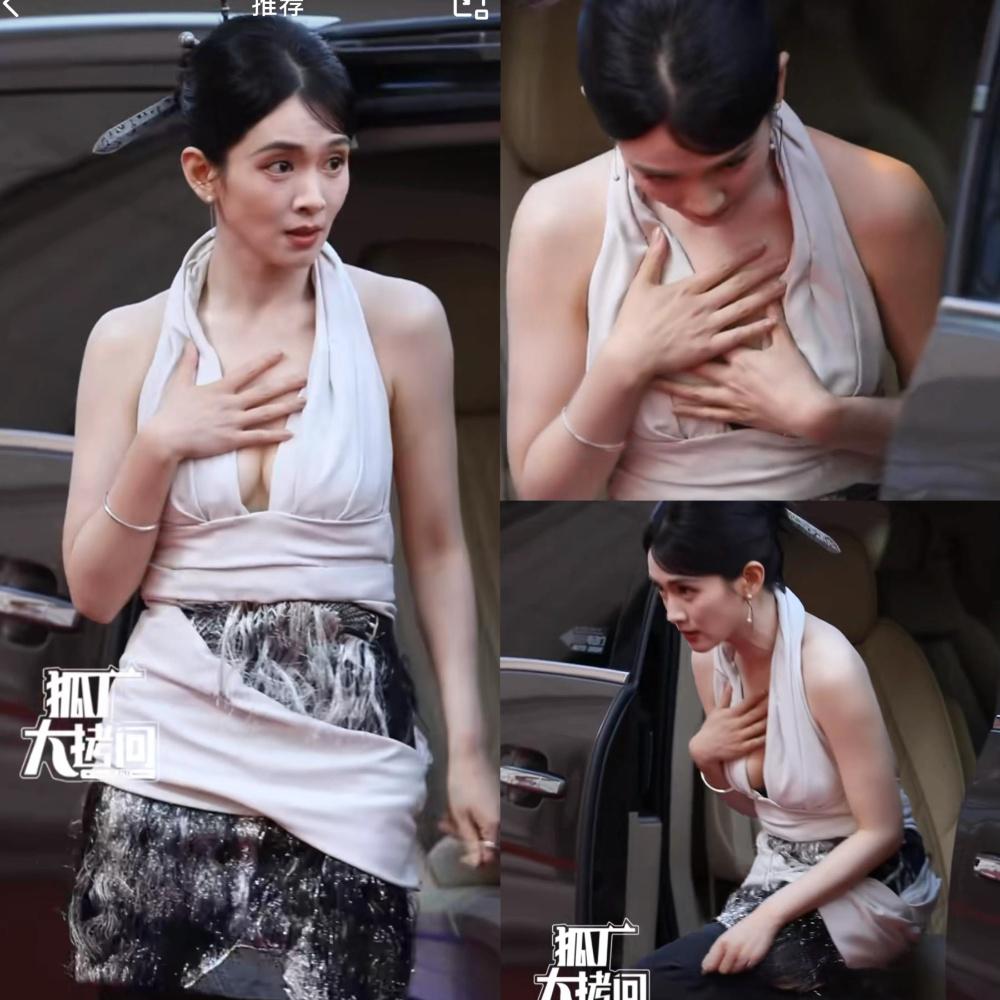 红毯清流刘诗诗:当女星忙着“露”时,她用优雅惊艳全场