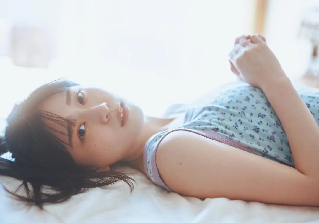 日系写真美图|No.1708 山下瞳月「Shonen Sunday」