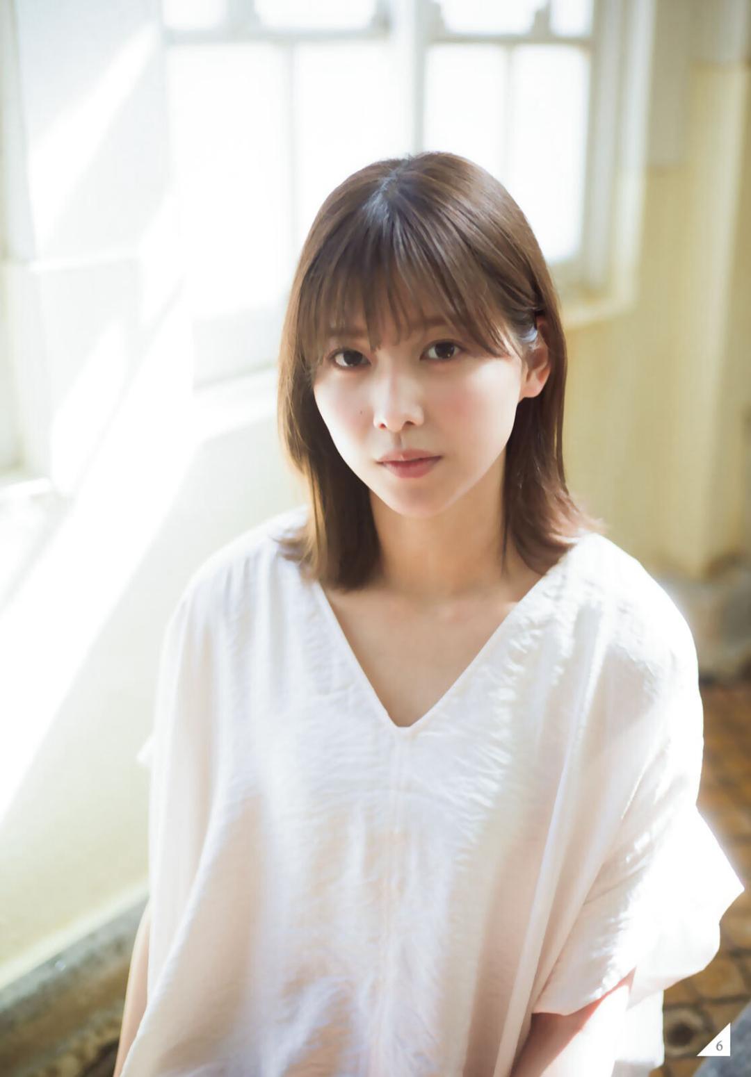 日系写真美图|No.1877 渡边理佐「Shonen Magazine」