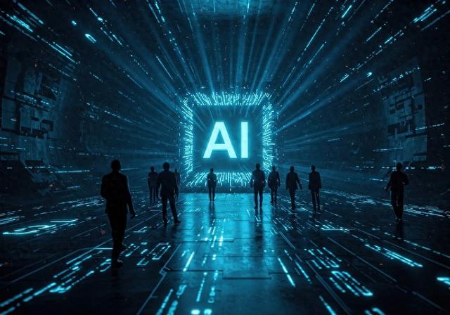 特朗普公布AI行動計劃：加大AI出口，推動數據中心建設