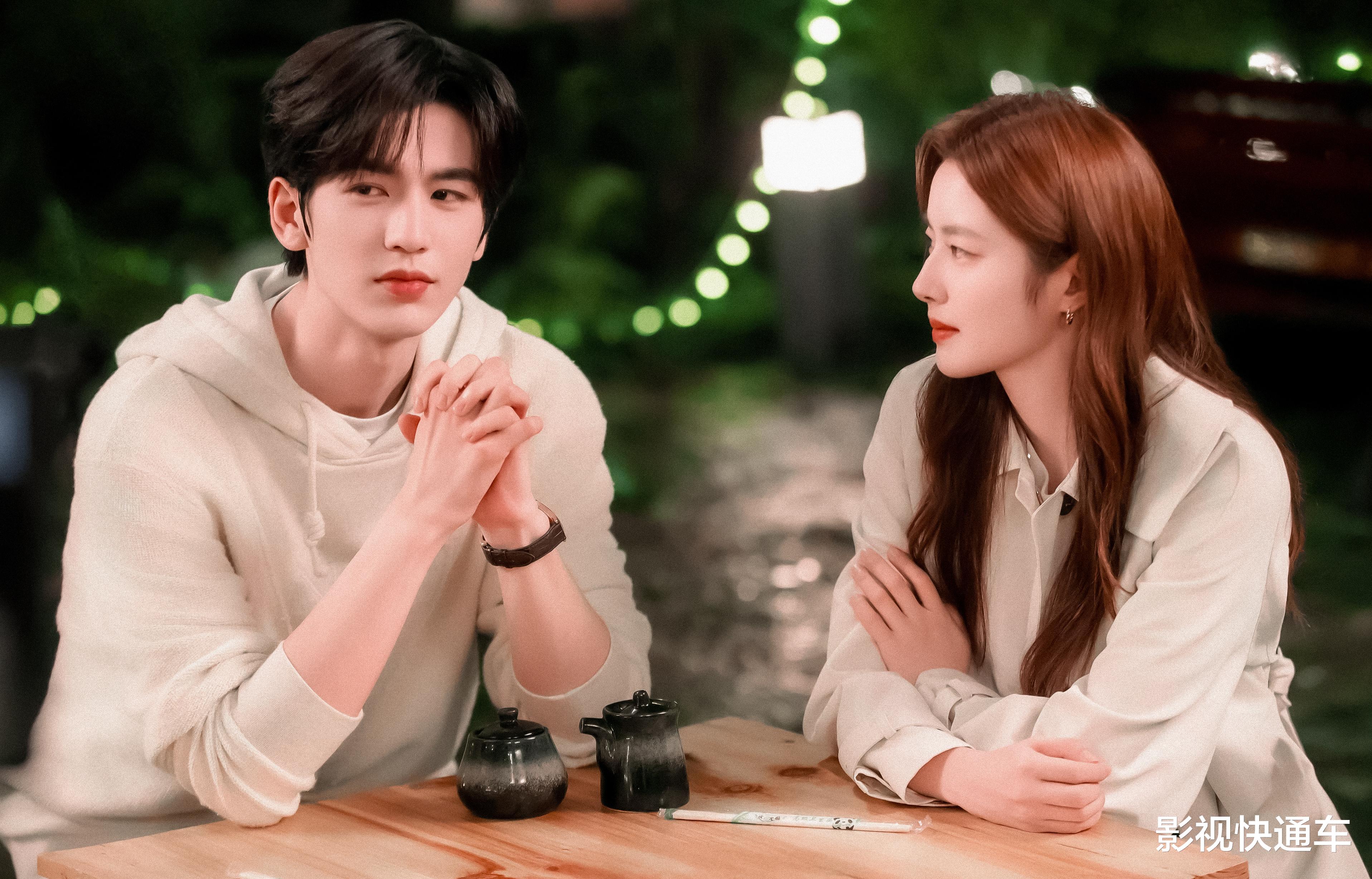 爱奇艺首播！新古装爱情剧来袭，腹黑皇子×换身皇妃，宫廷绮梦