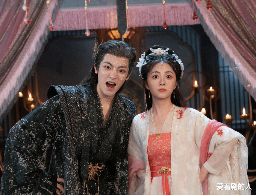 谭松韵、侯明昊、汪铎《逍遥》定档，与肖瑶、红烨不见不散！