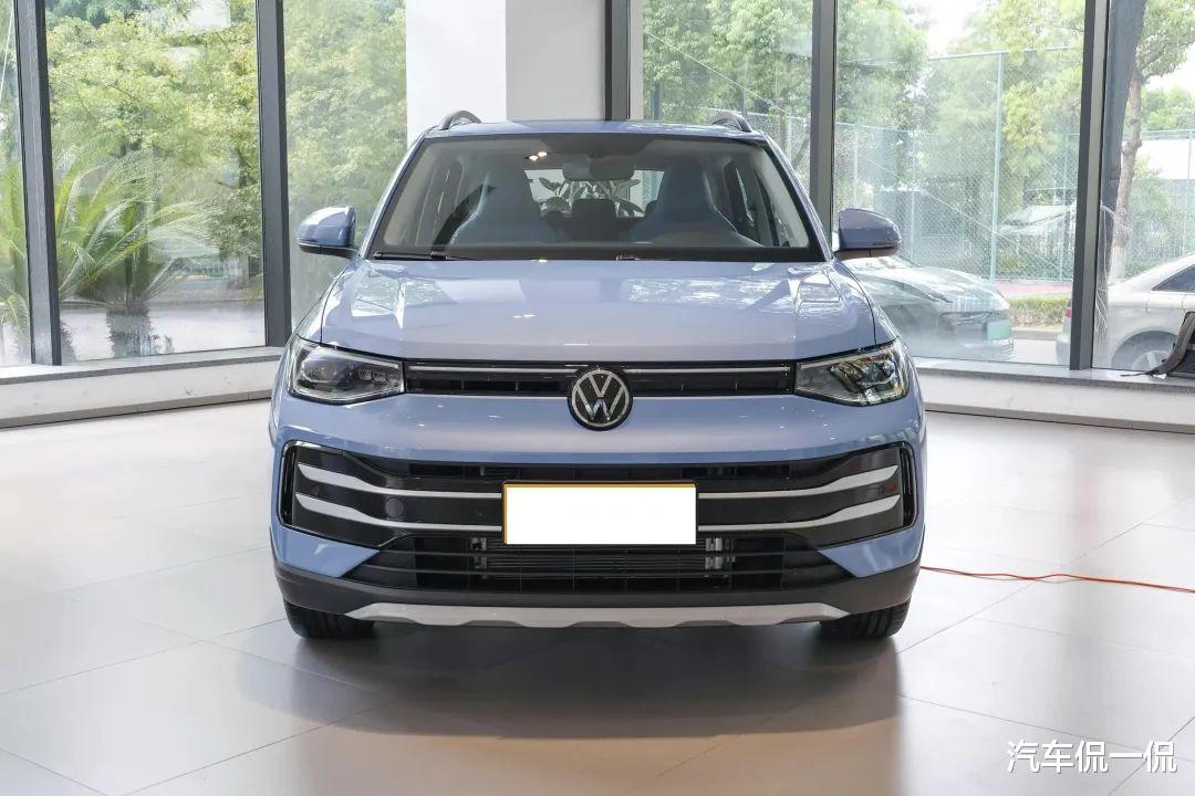 7.99万买大众SUV？途岳新锐真香预警！车主：这价格还要啥自行车