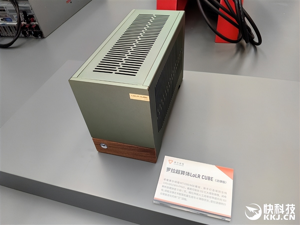 新架構×1、新芯片×3、新整機×2、新集群×1：5歲摩爾線程徹底爆發