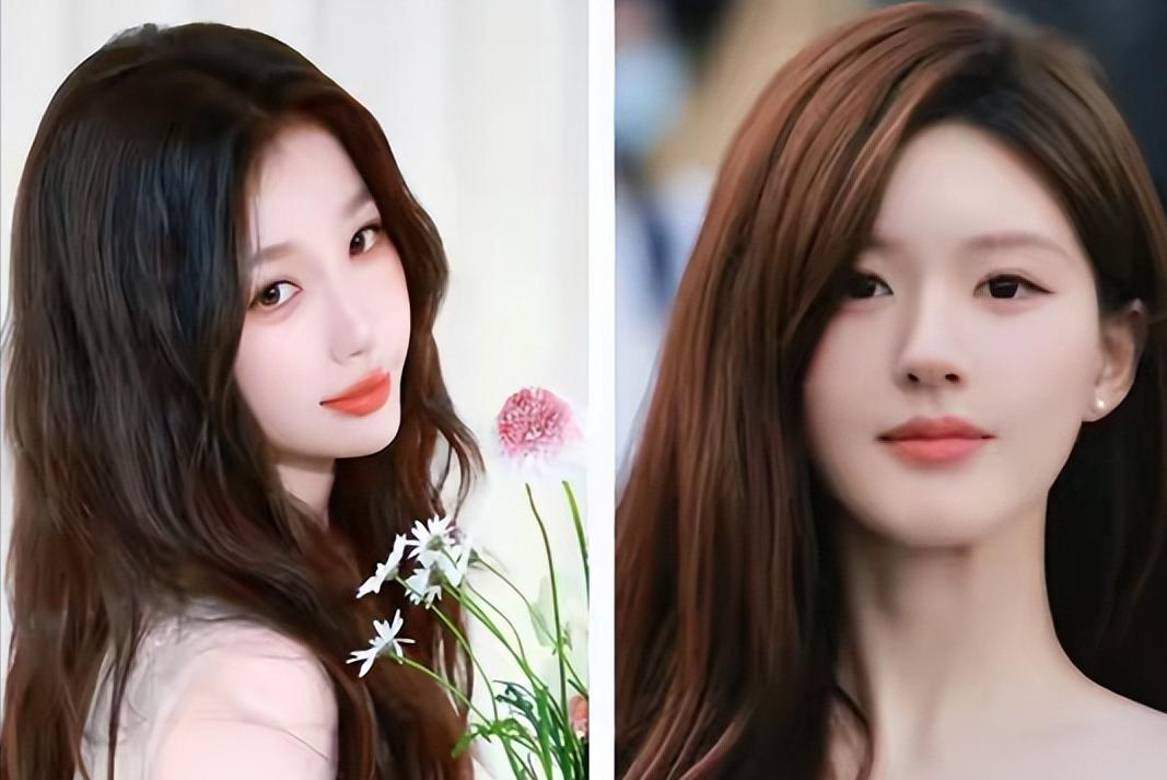 闭嘴、伸腿、泼黑水！不愧是“内娱姐妹花”，就连塌房都十分默契