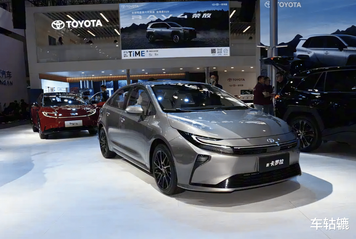 从花冠到卡罗拉在华20年畅销密码，2026款新动力如何定价？
