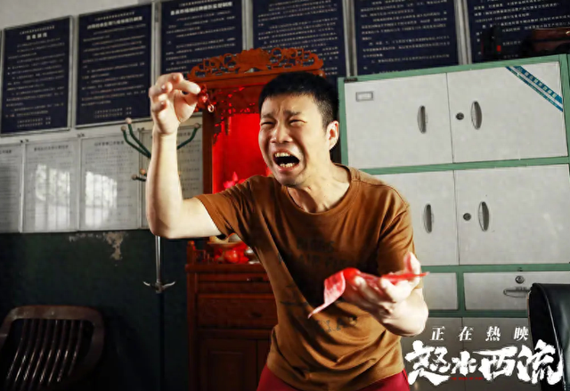 观众口碑崩了,票房也只有300多万,刘德华换成黄渤是个错?