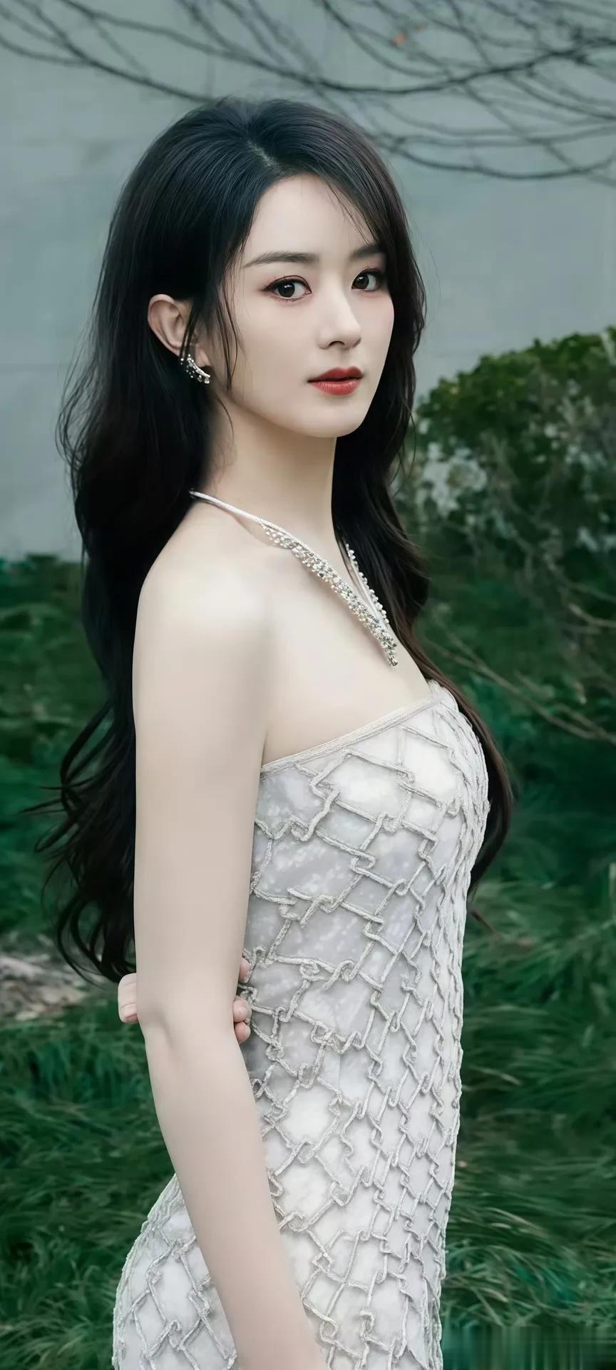 明星高清写真鉴赏｜赵丽颖