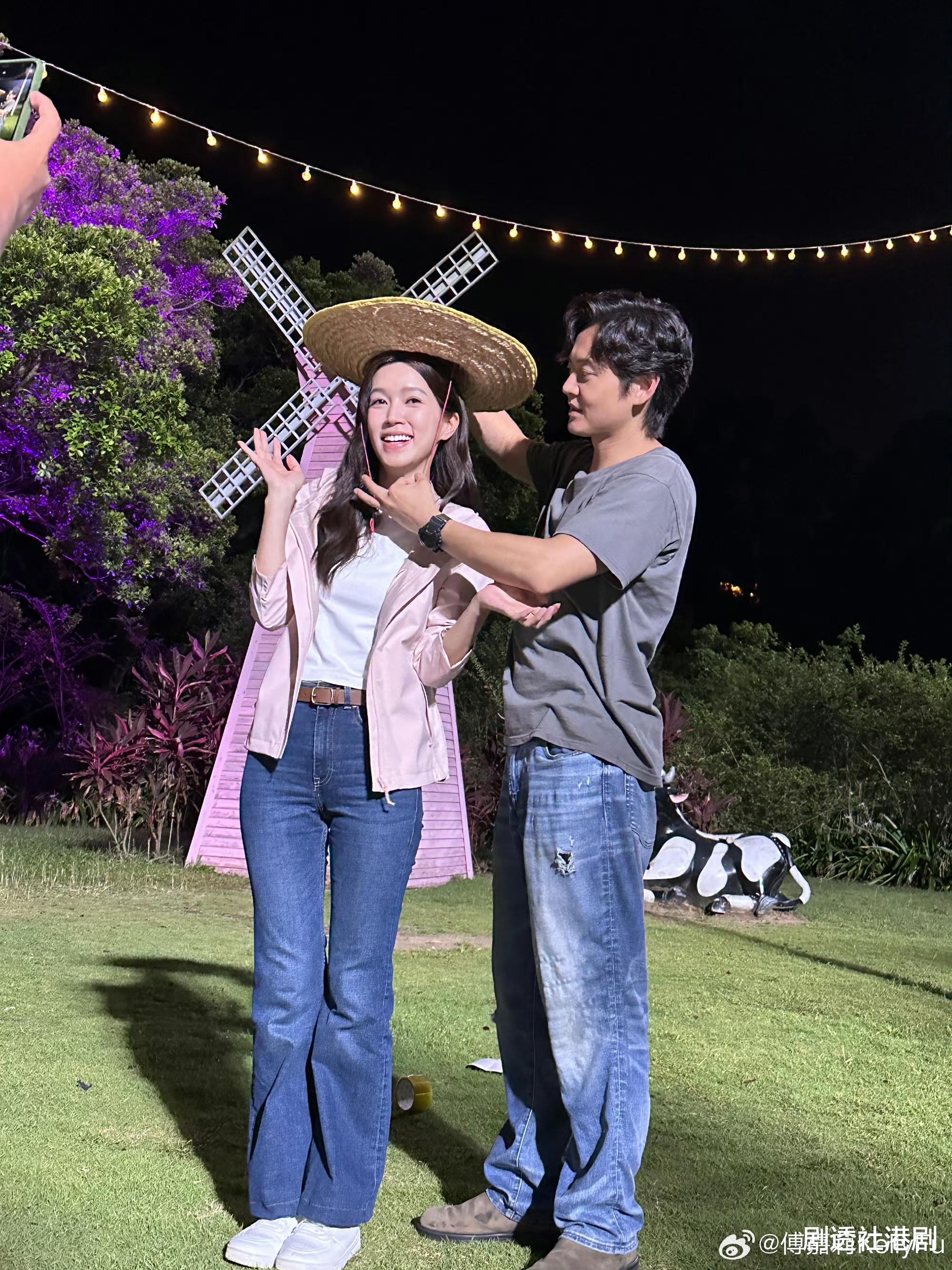 TVB女星自曝身形消瘦!担心家人健康问题,将为《玫瑰战争》开工