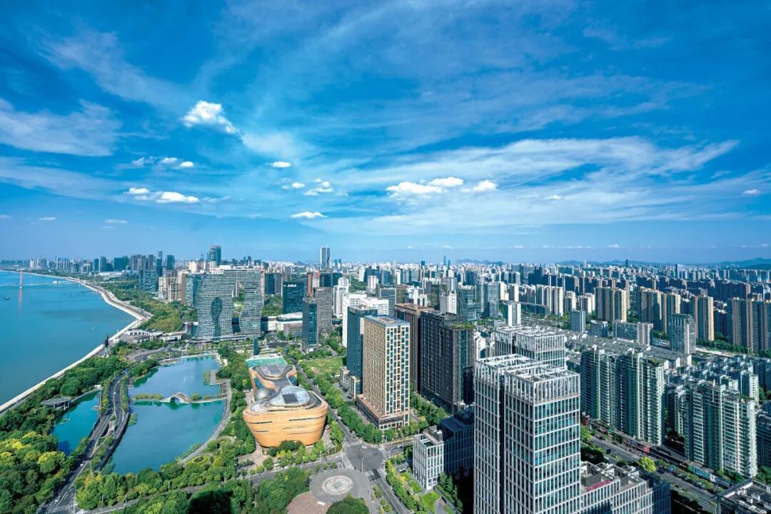 黃仁勛口中的“中國硅谷”，正在批量生產AI獨角獸