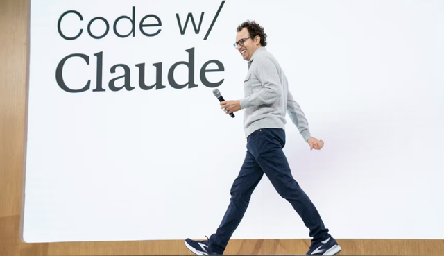 傳Anthropic年化營收達40億美元，編程工具核心負責人被Cursor挖走