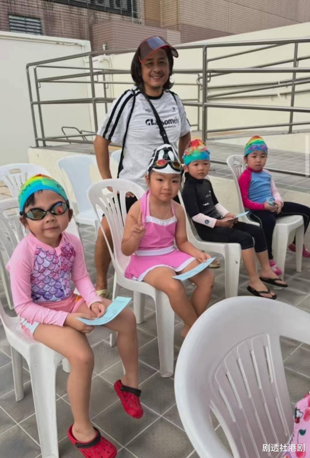 好拼！港男星58岁太太承认靠人工受孕怀二胎，曾经历小产仍想要生