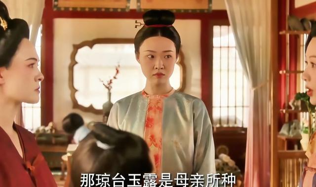 《锦绣芳华》人“疯”但戏好，3分钟镜头陈思斯秒杀2位女演员